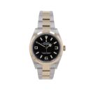 Rolex Oyster Perpetual Pre Owned Watch Ref 124273
