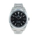Rolex Explorer Pre Owned Watch Ref 214270