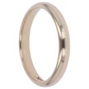 9ct Yellow Gold Wedding Band 3mm