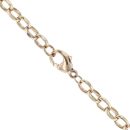 9ct Yellow Gold Belcher Chain 20"