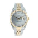 Rolex Datejust Pre Owned Watch Ref 16233