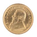 1981 1/10oz South Africa Krugerrand Coin