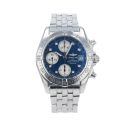 Breitling Chrono Cockpit Pre Owned Watch Ref A13358