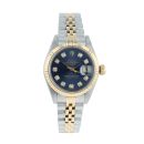 Rolex Datejust Pre Owned Watch Ref 69173
