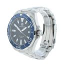 Tag Heuer Aquaracer Pre Owned Watch Ref WAY101G