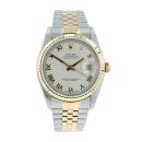 Rolex Datejust Pre Owned Watch Ref 16233