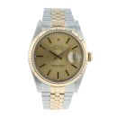 Rolex Datejust Pre Owned Watch Ref 16233
