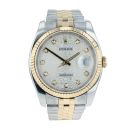 Rolex Datejust Pre Owned Watch Ref 116233