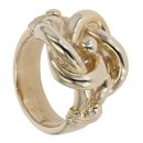 9ct Yellow Gold Knot Ring