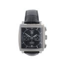 Tag Heuer Monaco Pre Owned Watch Ref CAW2110