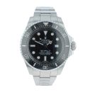 Rolex Sea Dweller Pre Owned Watch Ref 116660