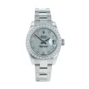 Rolex Custom Datejust Pre Owned Watch Ref 179160