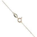 9ct Yellow Gold 'Sweet Mum' Pendant and Chain 18"