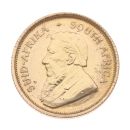 1984 1/10oz South Africa Krugerrand Coin