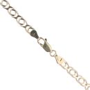 9ct Yellow Gold Fancy Chain 22"