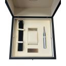 Longines Spirit Zulu Time Pre Owned Watch Ref L38035536