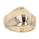 9ct Yellow Gold Boxing Glove Ring