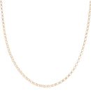 9ct Yellow Gold Belcher Chain 24"
