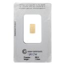 1g Al Etihad Ingot Sealed