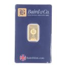 5g Baird & Co Ingot Sealed