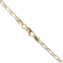 18ct Yellow Gold Fancy Chain 20"