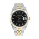 Rolex Datejust Pre Owned Watch Ref 16233
