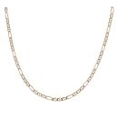 9ct Yellow Gold Fancy Chain 22"