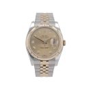 Rolex Datejust Pre Owned Watch Ref 116233