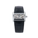 Cartier Tank Divan Pre Owned Watch Ref 2599