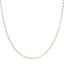 9ct Yellow Gold Belcher Chain 22"