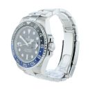 Rolex GMT Master II 'Batman' Pre Owned Watch Ref 116710BLNR