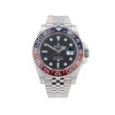 Rolex GMT-Master II Pre Owned Watch Ref 126710BLRO