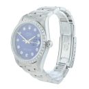 Rolex Custom Oyster Perpetual Date Pre Owned Watch Ref 15200