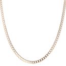 9ct Yellow Gold Curb Chain 26"