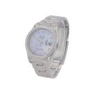 Rolex Custom Oyster Perpetual Date Pre Owned Watch Ref 15200