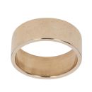 9ct Yellow Gold Wedding Band 8mm