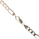 9ct Yellow Gold Figaro Chain 20"