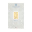 5g Britannia The Royal Mint Ingot Sealed