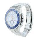 Rolex Yacht-Master II Pre Owned Watch Ref 116680
