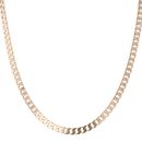 9ct Yellow Gold Curb Chain 30"