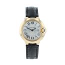 Cartier Ballon Bleu Pre Owned Watch Ref 3006