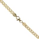 18ct Yellow Gold Curb Chain 20"