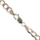 9ct Yellow Gold Curb Chain 22"