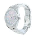 Rolex Custom Oyster Perpetual Date Pre Owned Watch Ref 15200