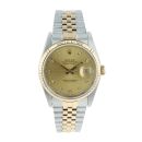 Rolex Datejust Pre Owned Watch Ref 16233