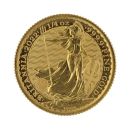 2022 1/4oz Elizabeth II UK Britannia Coin
