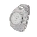 Girard Perregaux Laureato Pre Owned Watch Ref 81010-11-131-11A