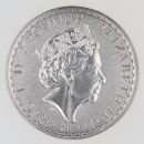 2021 1oz Elizabeth II Britannia UK Coin