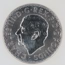 2023 1oz Charles III Britannia UK Coin