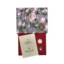 Rolex Custom Oyster Perpetual Date Pre Owned Watch Ref 79160